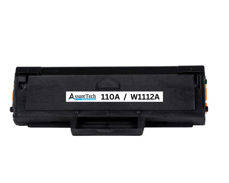 ASSURETECH 110A Toner Cartridge for H P 110A / W1112A for use in Laser Printer 108a / 108w / MFP 136a / 136w / 136nw / 138a / 138pnw / 138fnw - Image 2