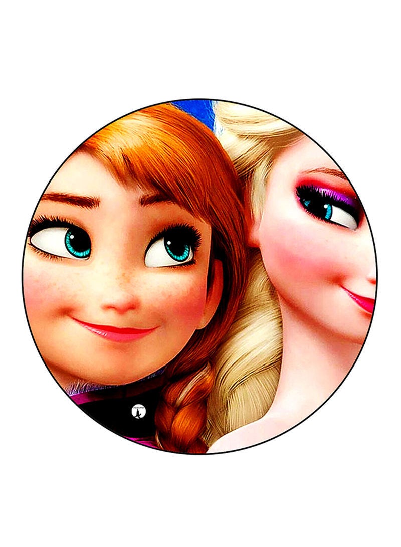 RKN Disney Printed Mouse Pad Multicolour