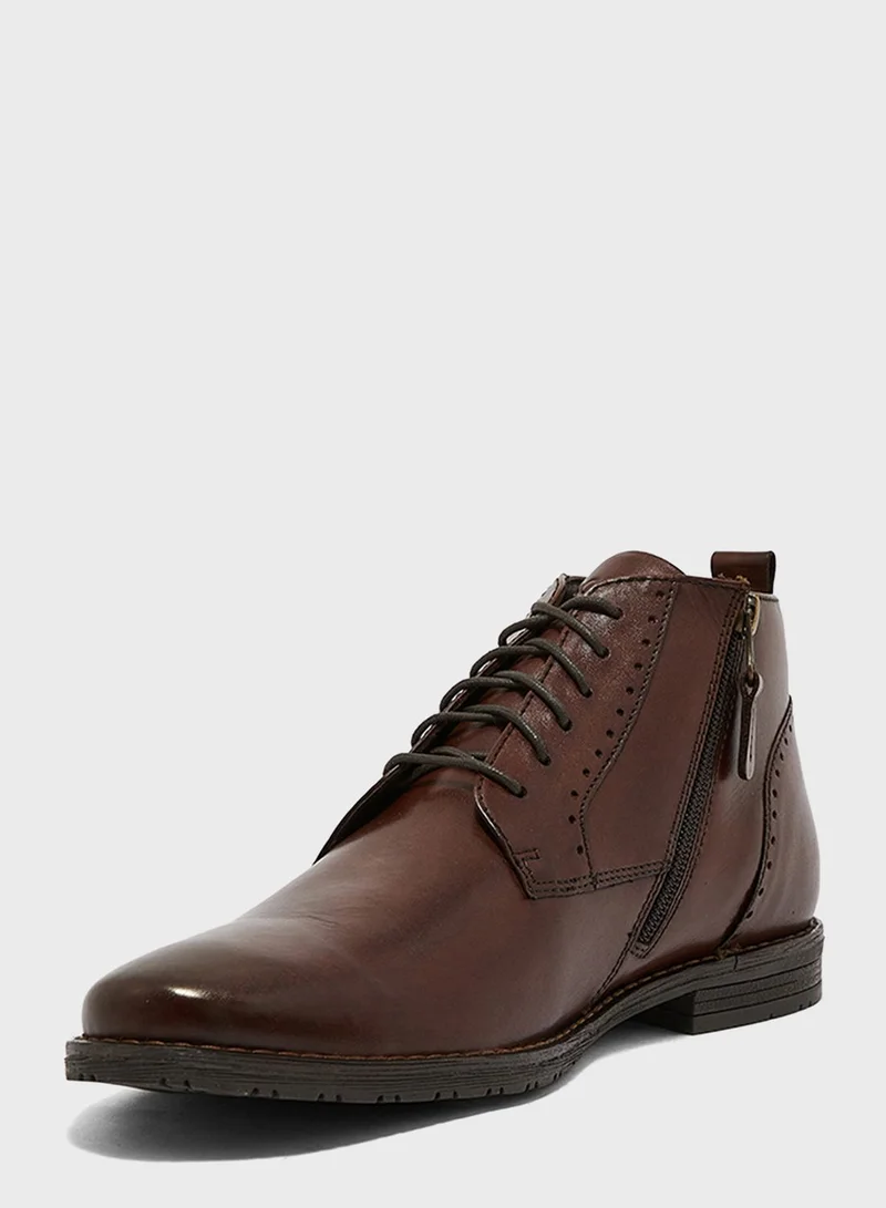 CCC Lasocki Casual Lace Up Shoe