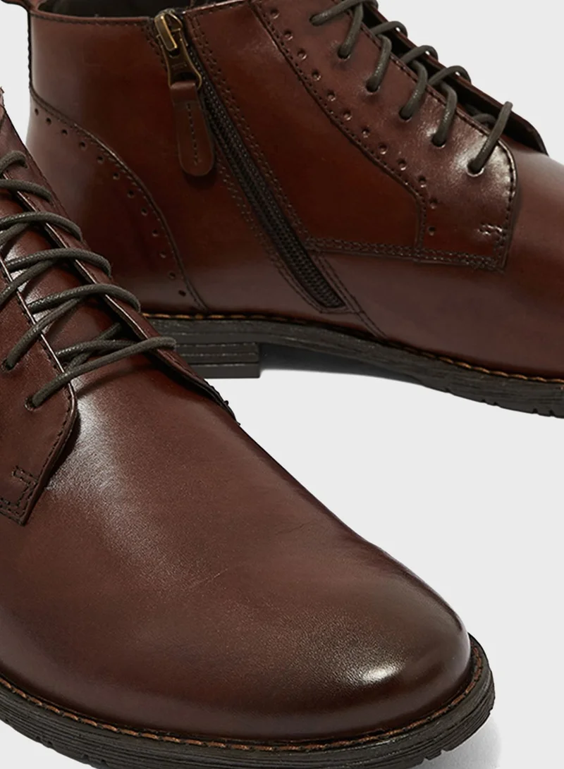 CCC Lasocki Casual Lace Up Shoe
