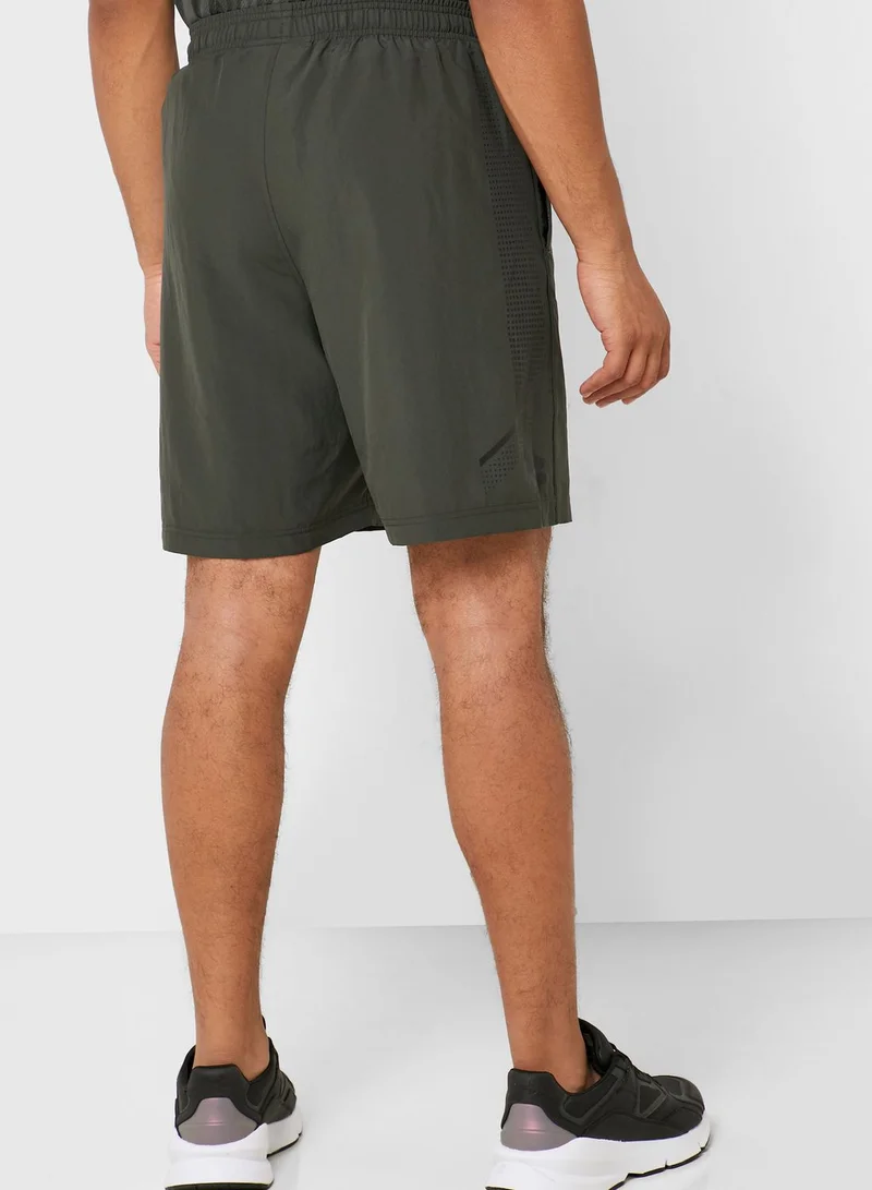 UNDER ARMOUR Graphic Shorts