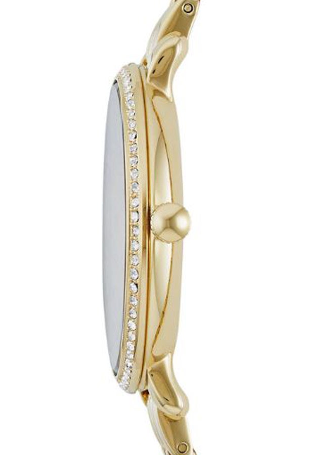 FOSSIL Women Analog Watch ES3547 - 40 mm - Gold - Image 3