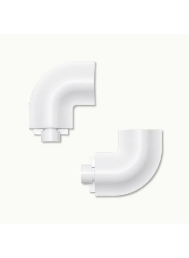 Nanit Nanit Replacement Part: Wall Mount Elbow Connector