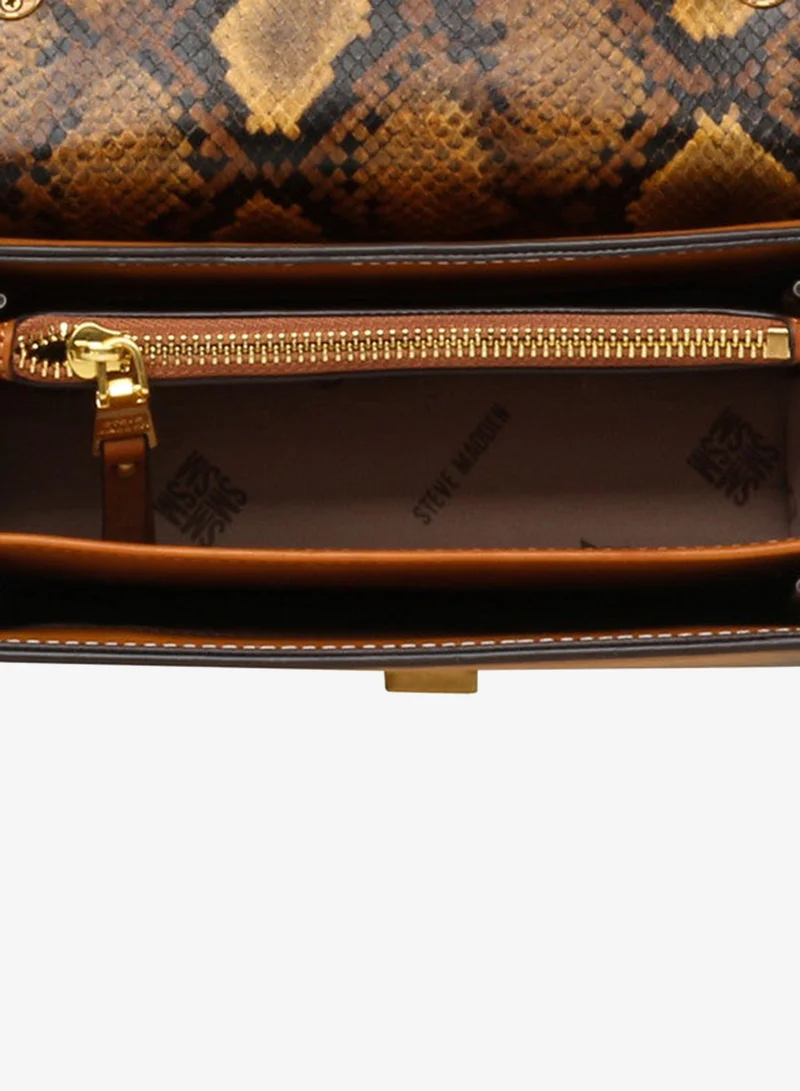Steve Madden  Bpayson Brown Women's Handbags for Women | Best Price UAE