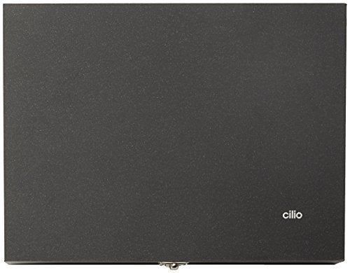 Cilio سكين جبنة سيليو بيافي من الفولاذ المقاوم للصدأ المصقول في صندوق خشبي، مجموعة من 4 - Image 3