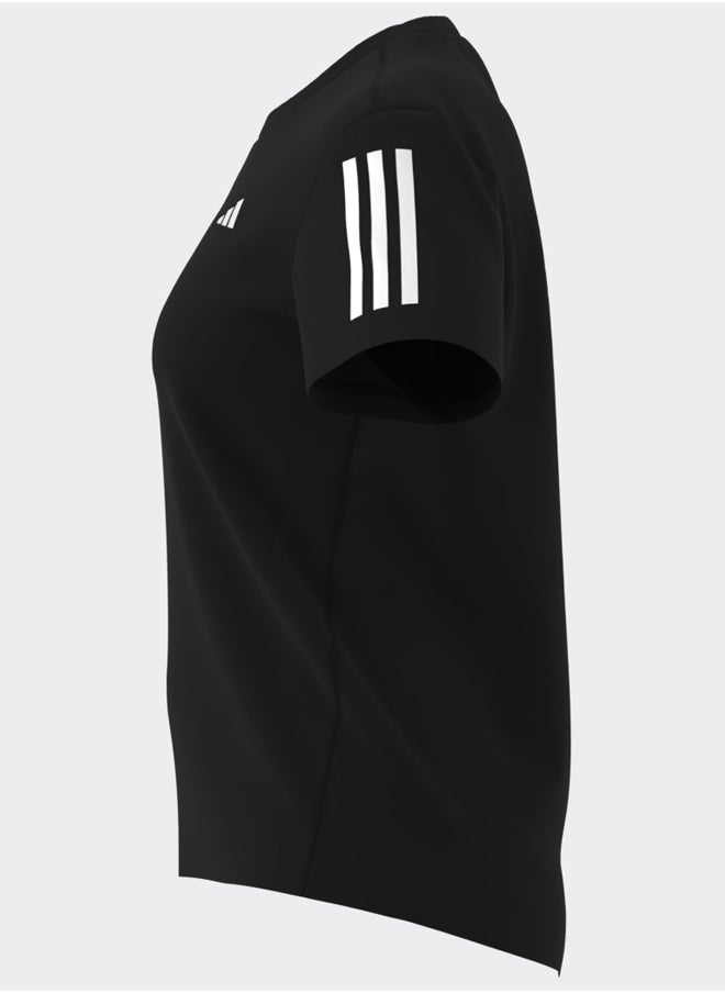 Adidas - Own The Run T-Shirt - Image 1