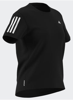 Adidas Own The Run T-Shirt  - Image 2