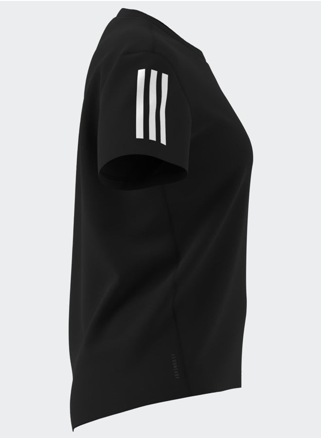 Adidas - Own The Run T-Shirt - Image 1