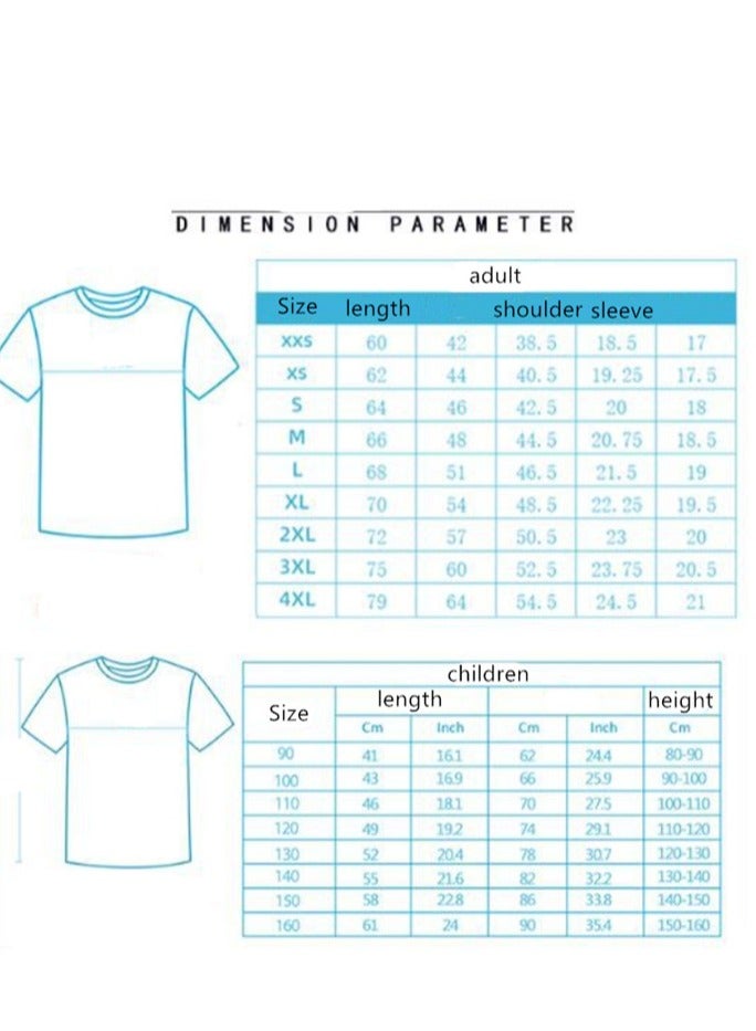Anime Frieren Beyond Journey's End short-sleeved T-shirt full color 3D digital printing clothes tops bottoming shirt - Image 3
