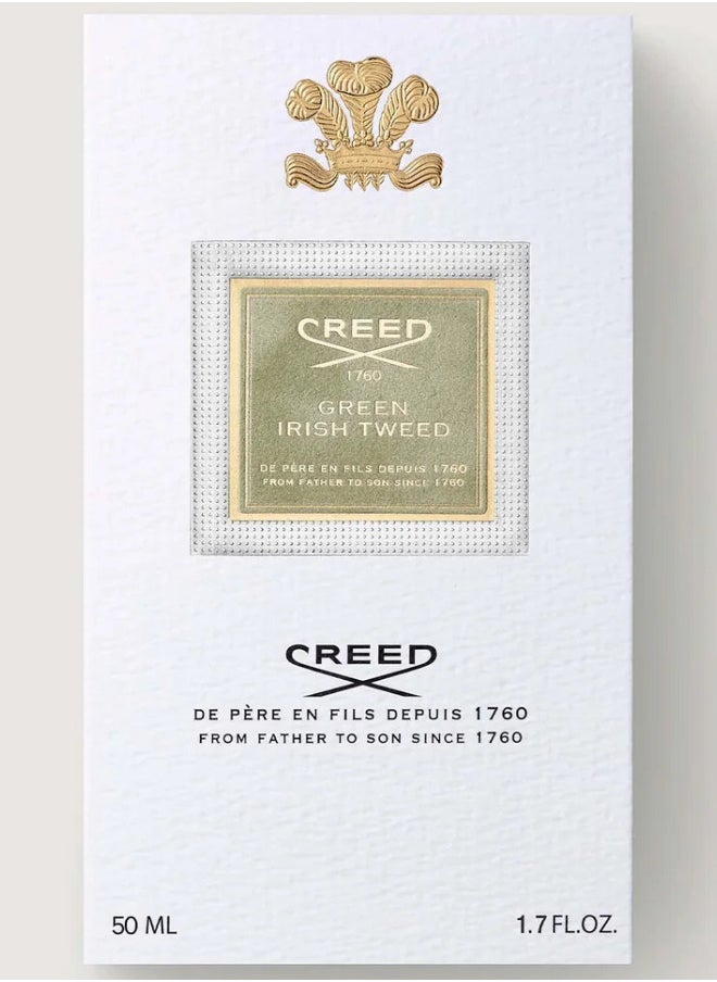 CREED - Green Irish Tweed EDP 50ml - Image 1