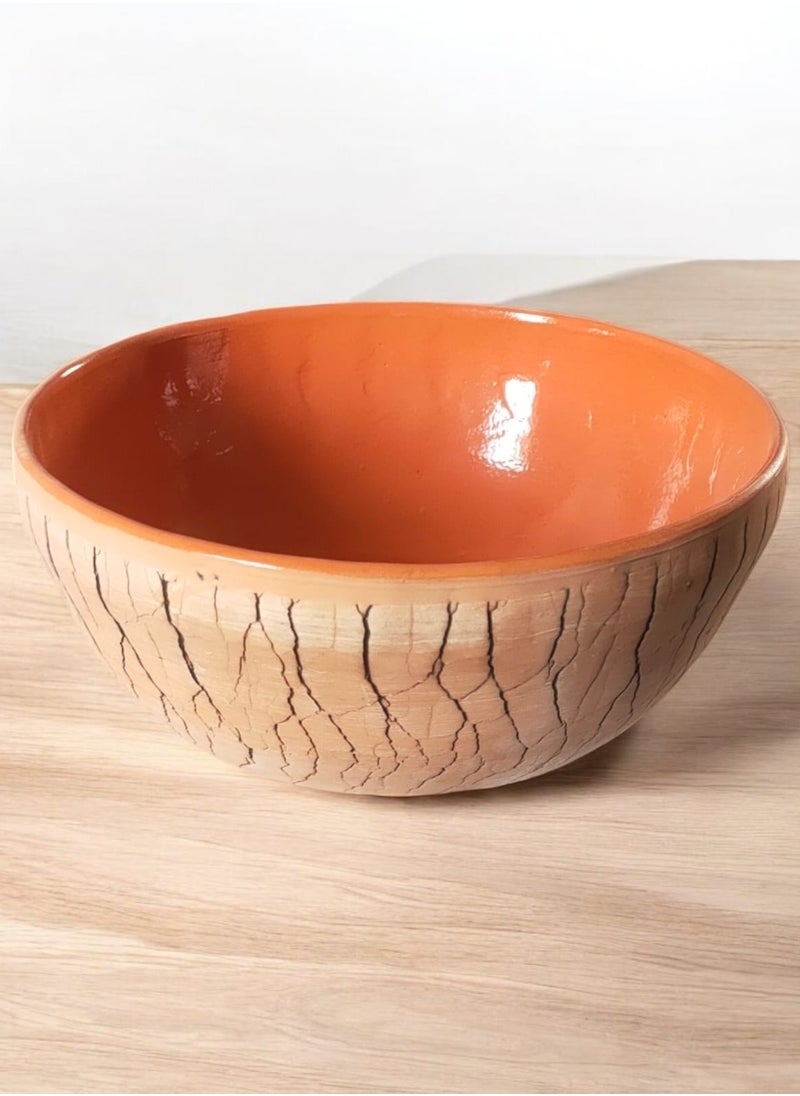 Generic A ceramic and porcelain tray that can withstand direct and indirect heat, from a flame or inside the oven.  - Image 2