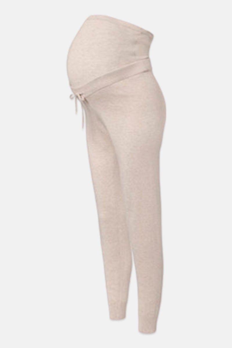 Tchibo Maternity 2 Pieces Hooded Loungewear Set, Beige - Image 3