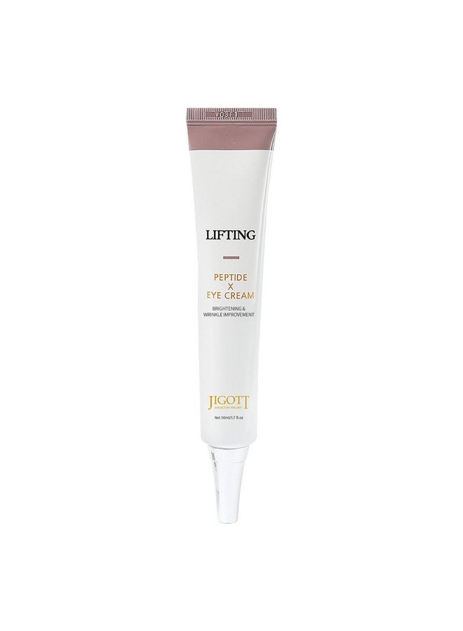 Jigott - Lifting Peptide Eye Cream 50ml/1.7 FL OZ - Image 1