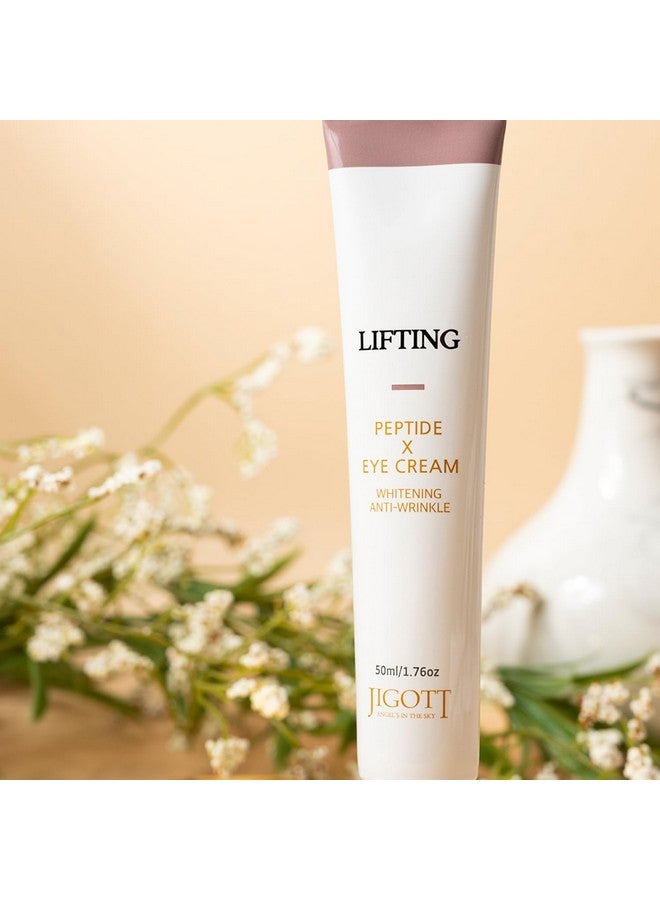 Jigott - Lifting Peptide Eye Cream 50ml/1.7 FL OZ - Image 4