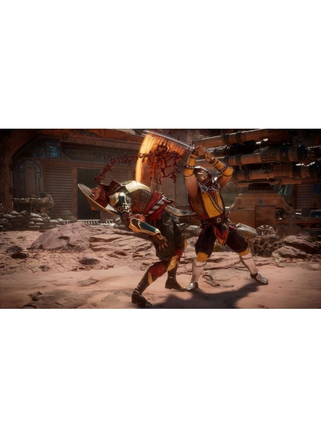 Warner Bros Mortal Kombat 11 Ultimate Edition - Fighting - playstation_4_ps4 - Image 3