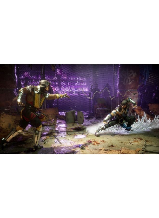 Warner Bros Mortal Kombat 11 Ultimate Edition - Fighting - playstation_4_ps4 - Image 5