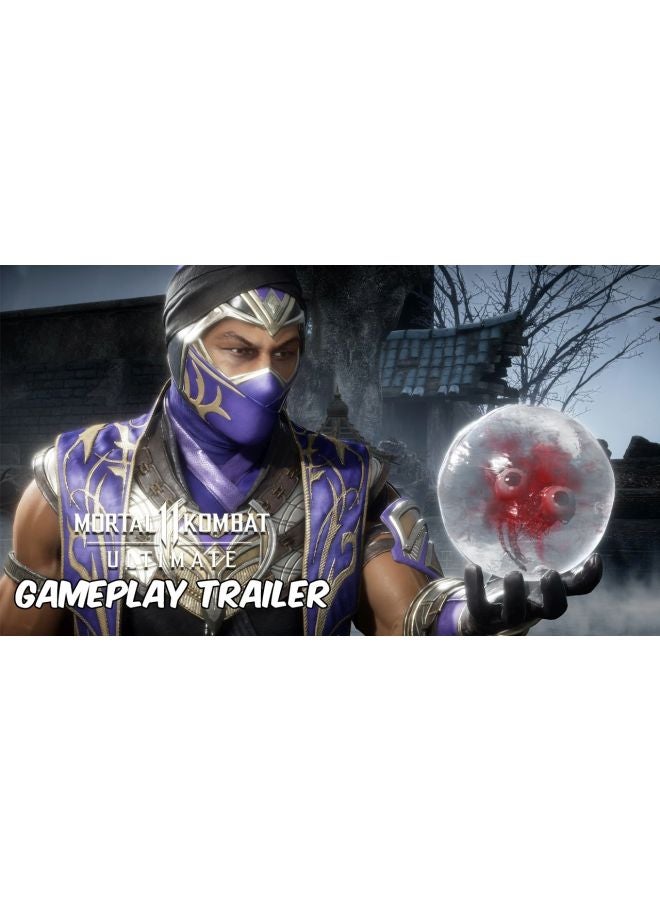 Warner Bros Mortal Kombat 11 Ultimate Edition - Fighting - playstation_4_ps4 - Image 2