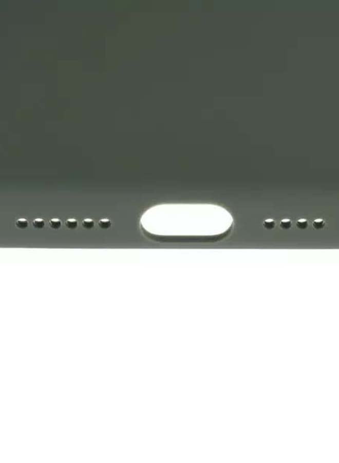 ابل  غطاء سيليكون لهاتف iPhone 15 Pro مع MagSafe - - Image 4