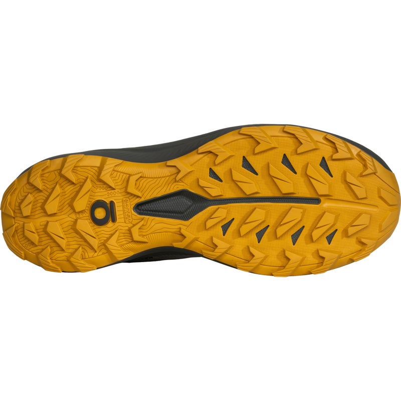 Oboz Men's Katabatic LT Low GTX Hiking Shoe, Drizzle, 8.5 - Image 5