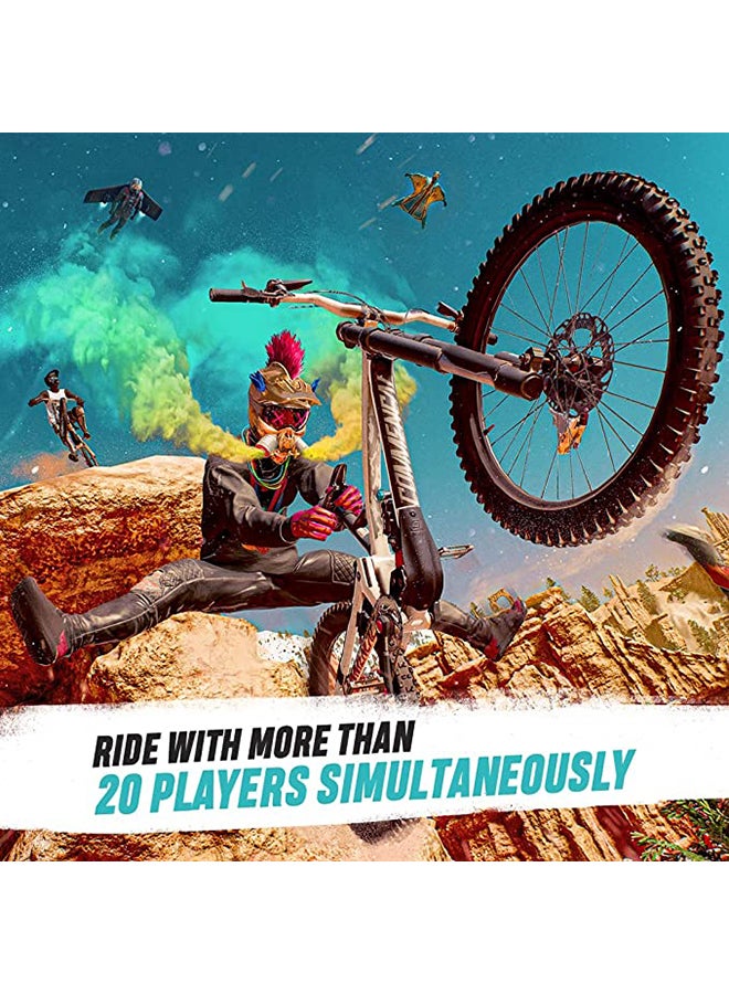 Ubisoft Riders Republic - (Intl Version) - playstation_4_ps4 - Image 4