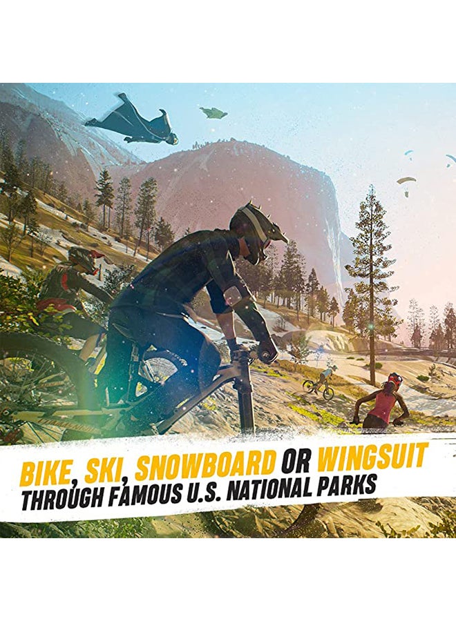 Ubisoft Riders Republic - (Intl Version) - playstation_4_ps4 - Image 3
