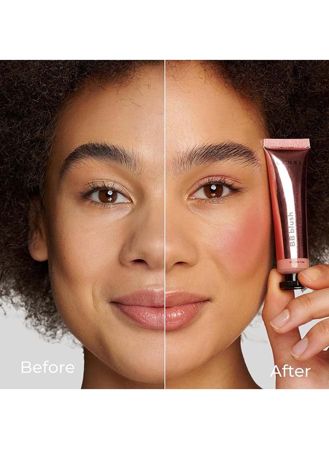 LAMEL BB Blush - Tea Rose N. 401 - Image 4