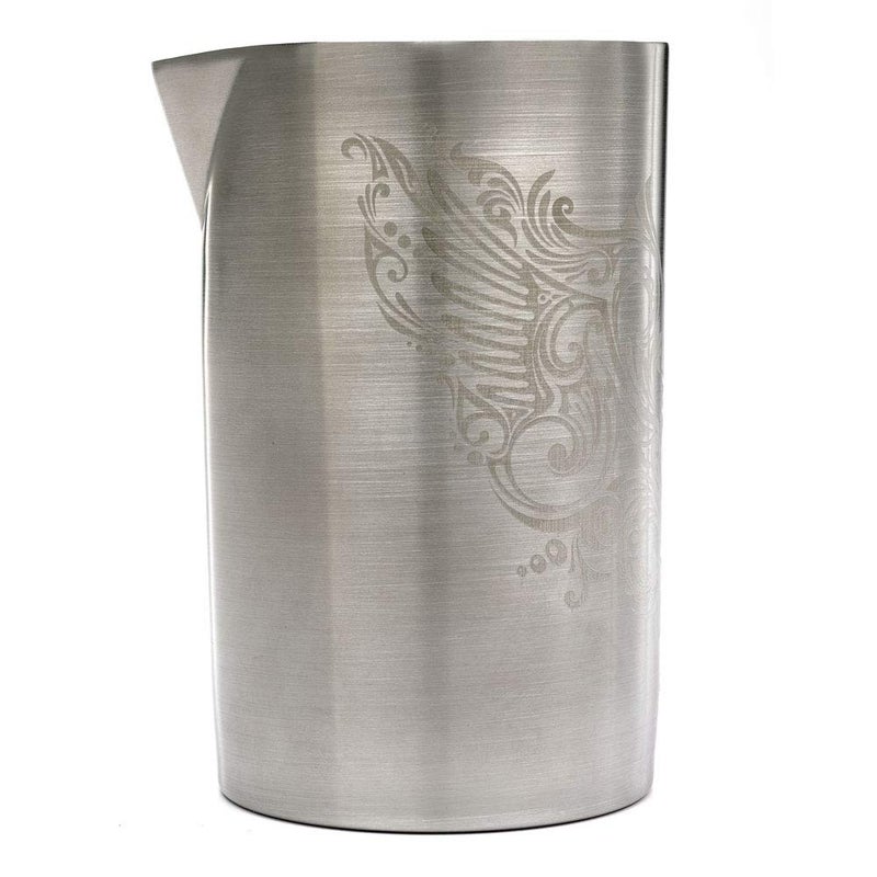 Barfly Double Wall Mixing Tin  21 Oz. (625 Ml)  Stainless Steel - Image 2
