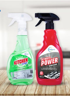 Maderra Ultimate power degreaser +kitchen cleaner  - Image 2