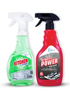 Maderra Ultimate power degreaser +kitchen cleaner  - Image 1