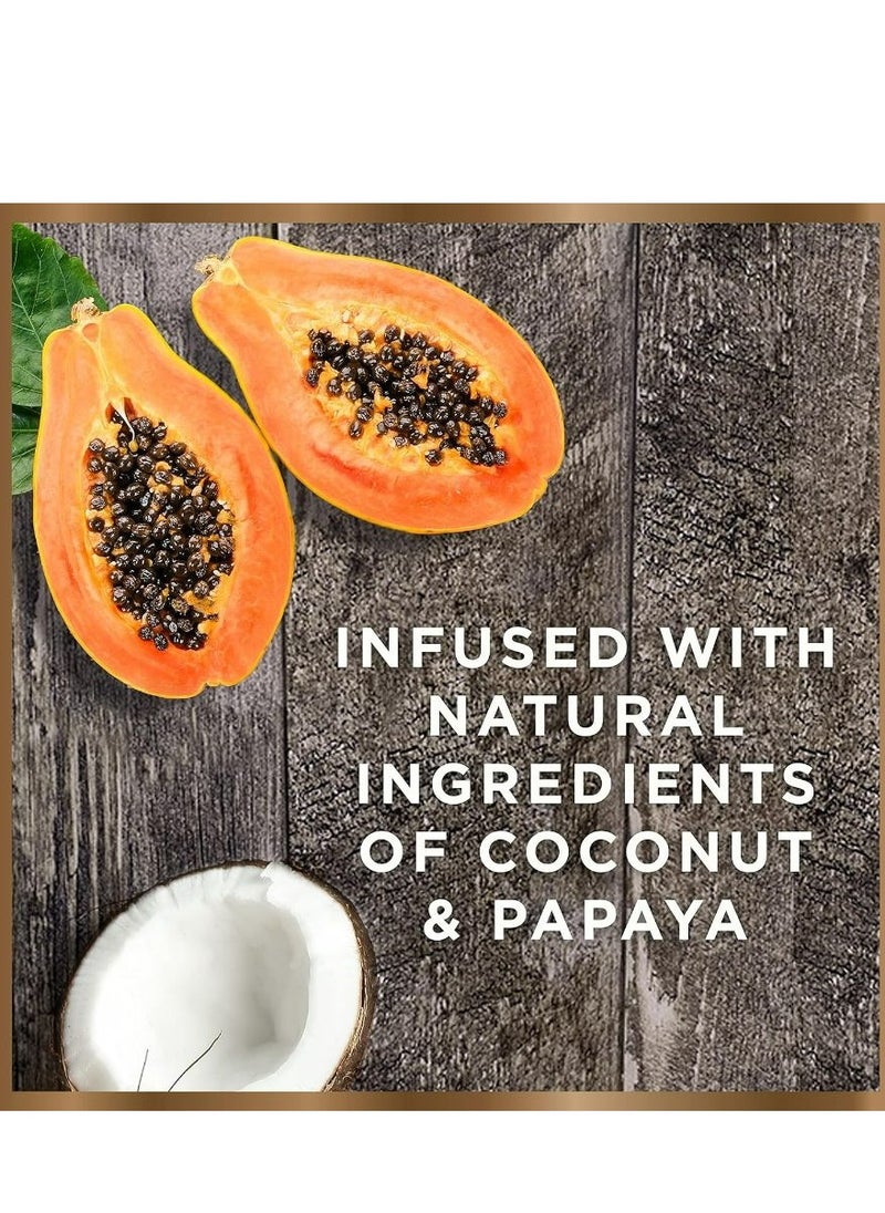 Nubian Heritage - NUBIAN HERITAGE BATH BOMB COCONUT & PAPYA - Image 1