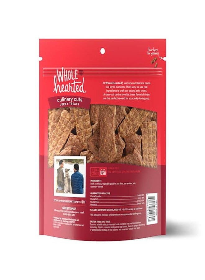 قطع لحم بقري مجفف من WholeHearted Culinary Cuts، 16 أونصة. - Image 2
