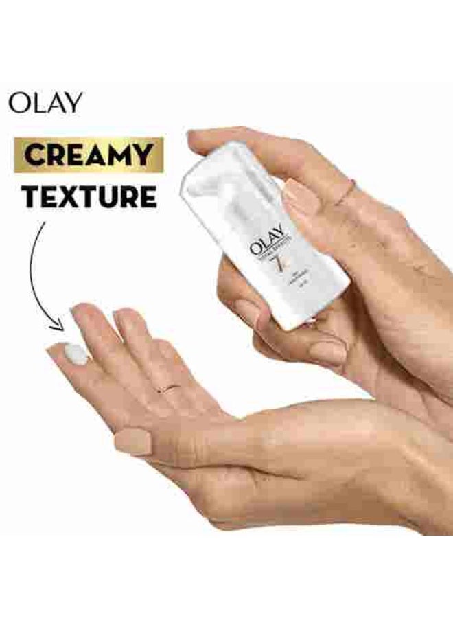 Olay Total Effects Night Firming Facial Moisturizer Treatment, 50 ml - Image 4