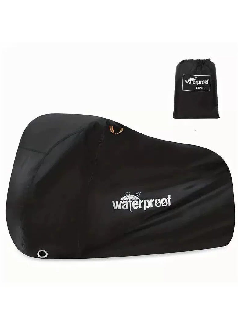 Nakhl Motorcycle Cover
