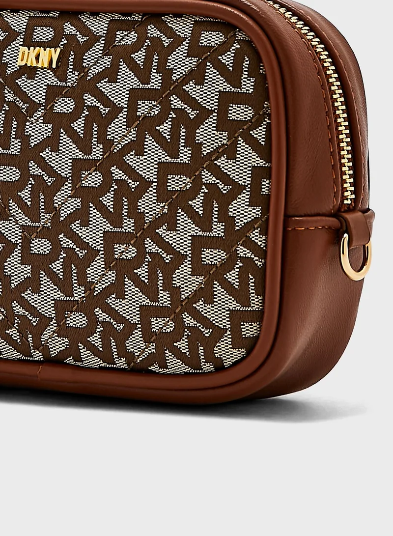DKNY 4-In-1 M/L Crossbody