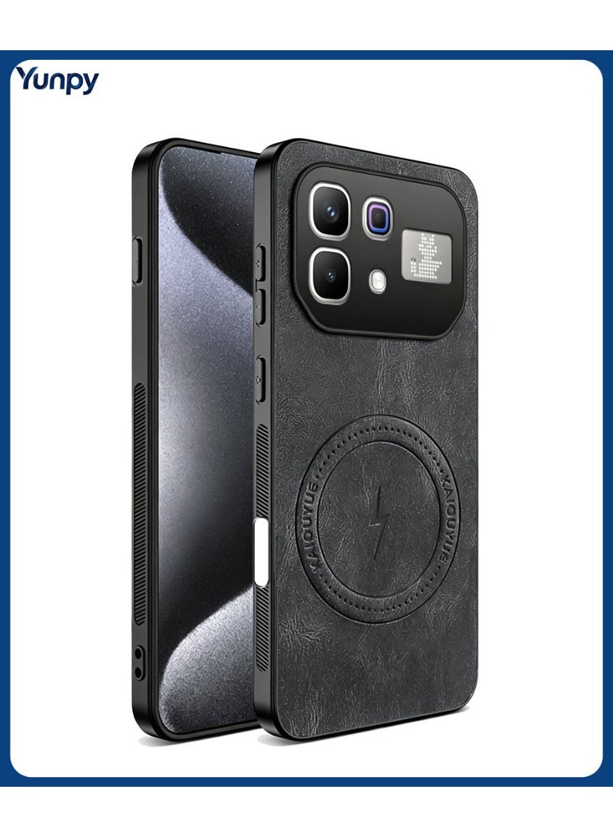 Yunpy Yunpy Infinix Note 60 Pro Case leather Z7B96C7BD1BF4222E20C0Z