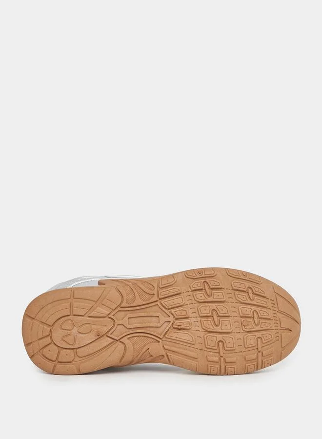 Styli Tennis Design Gum Sole Sneakers