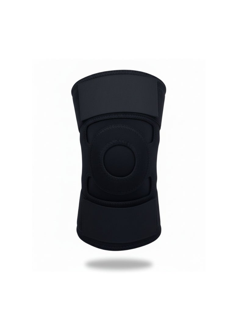 Spall Knee Support Brace for Sports, Gym & Joint Pain Relief – Compression Sleeve for Running, Workout & Injury Recovery - Image 5