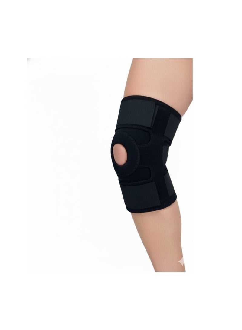 Spall Knee Support Brace for Sports, Gym & Joint Pain Relief – Compression Sleeve for Running, Workout & Injury Recovery - Image 3