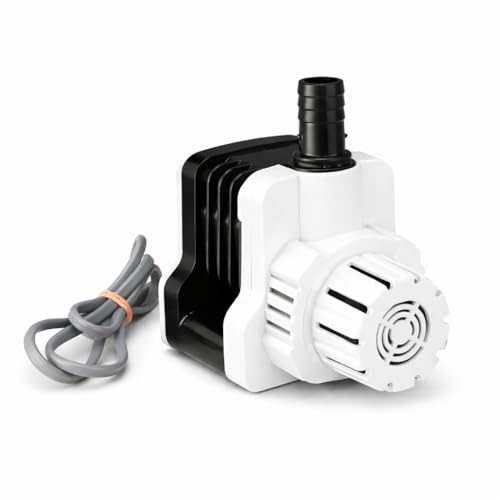 Depron 18 Watt Submersible Water Pump - 6 Feet Water Lifting, Cooler Pump for Desert Air Cooler, Aquarium, Fountains, Ponds (18 Watt Hector) - Image 1