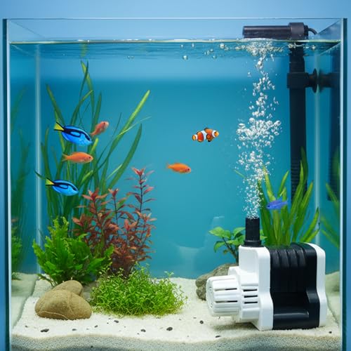 Depron 18 Watt Submersible Water Pump - 6 Feet Water Lifting, Cooler Pump for Desert Air Cooler, Aquarium, Fountains, Ponds (18 Watt Hector) - Image 4