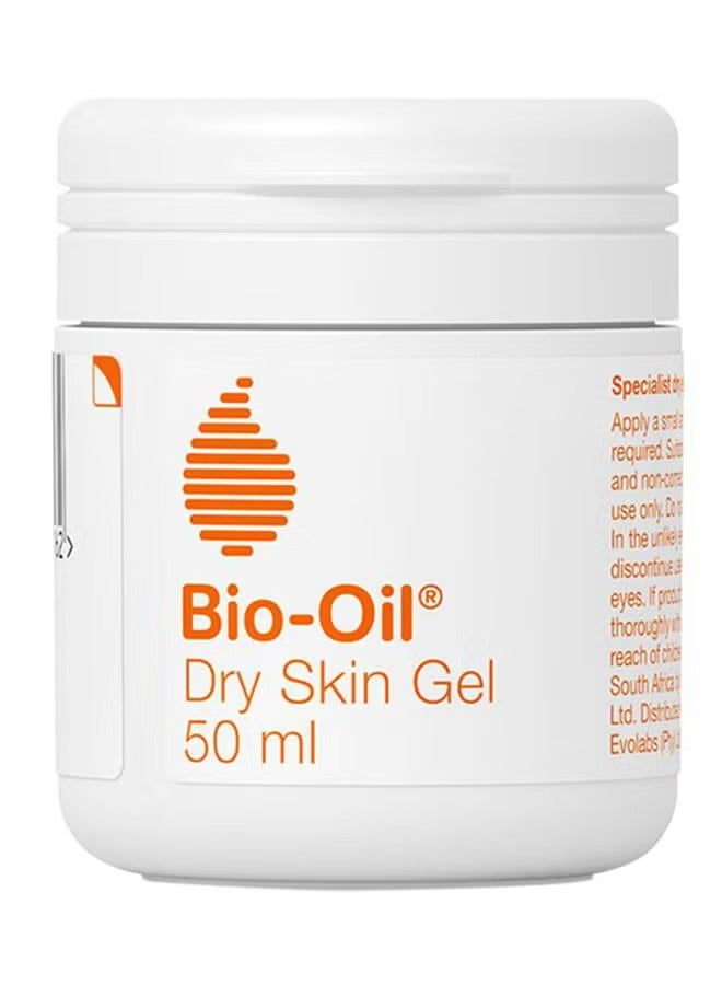 بايو أويل جل العناية بالبشرة الجافة 50ملليلتر
