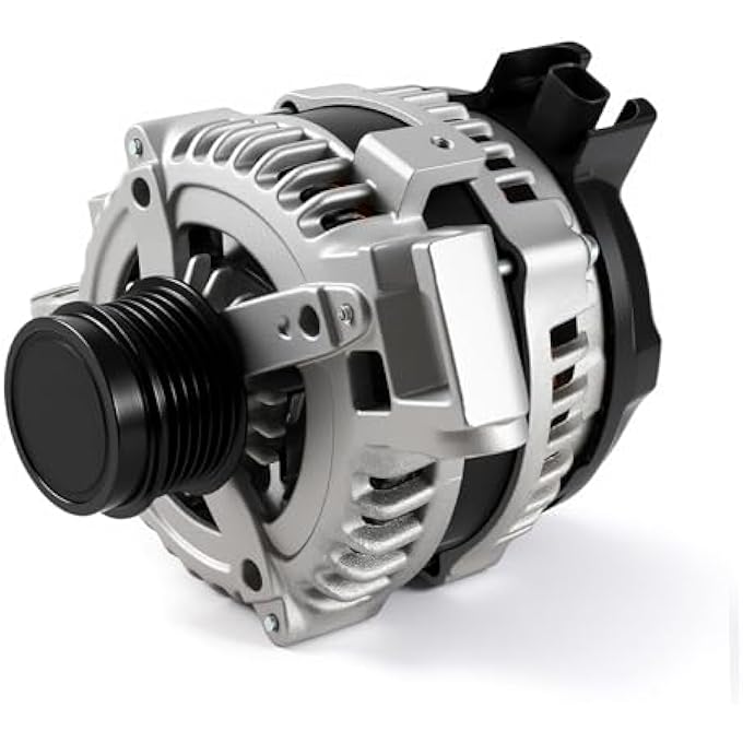 HXYBBGS 104210200 Alternator Compatible with Cadillac CTS 2010 2011 2012 2013 2014 V6 3.0L 3.6L Replace TN104210-2001 104210-2001 90295765 AND0592 A80539 - Image 1