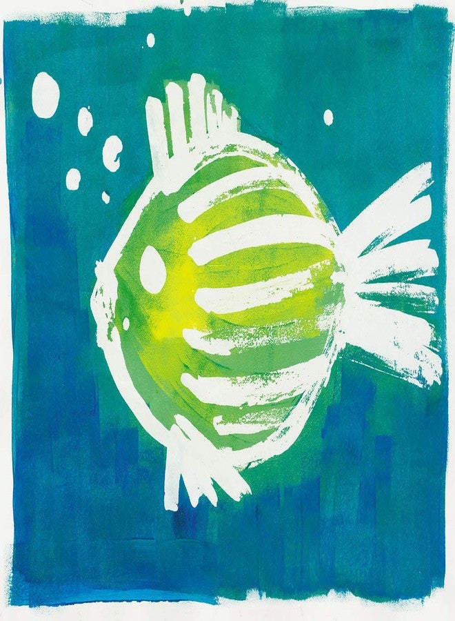 Pebeo MAGIC! Drawing Gum for Kids, Masking Fluid, 250 ml Bottle, 8.45 Fl Oz (Pack of 1) - Image 3