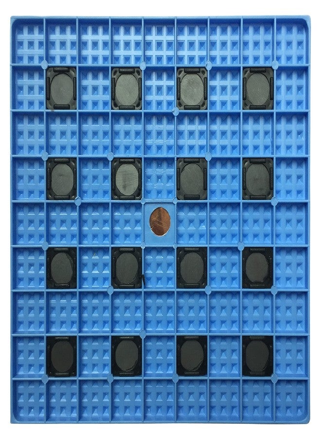 AHCS Acupressure Mat Magnetic Pyramidal Therapy Energy Pain Relief And Total Health (Magnamat) - Image 4