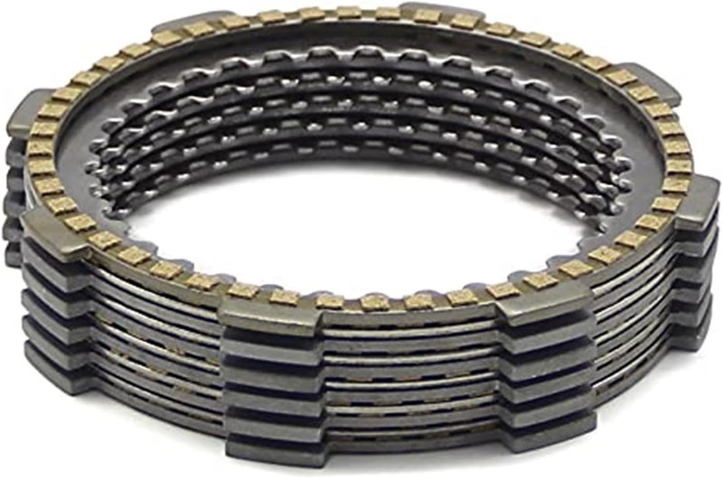 DEMULAX Motorcycle Clutch Friction Disc Set - Image 5