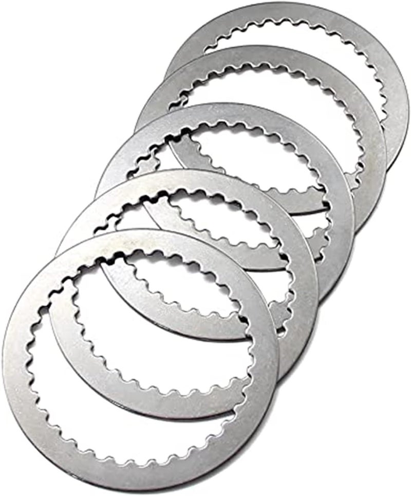 DEMULAX Motorcycle Clutch Friction Disc Set - Image 2