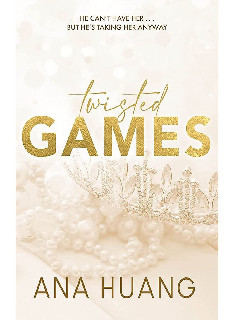 Twisted Games: TikTok made me buy it! Fall into a world of addictive romance