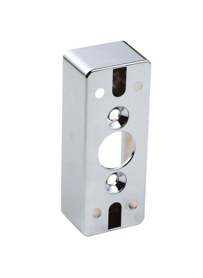 UHPPOTE - Zinc Alloy Surface Mount Back Box Single Gang For Push To Exit Button - Image 1