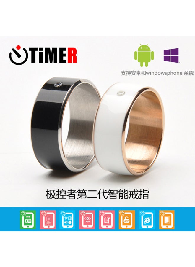 The New Timer Polar Controller Of The Rings 2 Generation Second Generation Nfc Smart Ring Can Add Logo