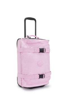kipling Aviana SSmall wheeled luggageBlooming Pink  - Image 4